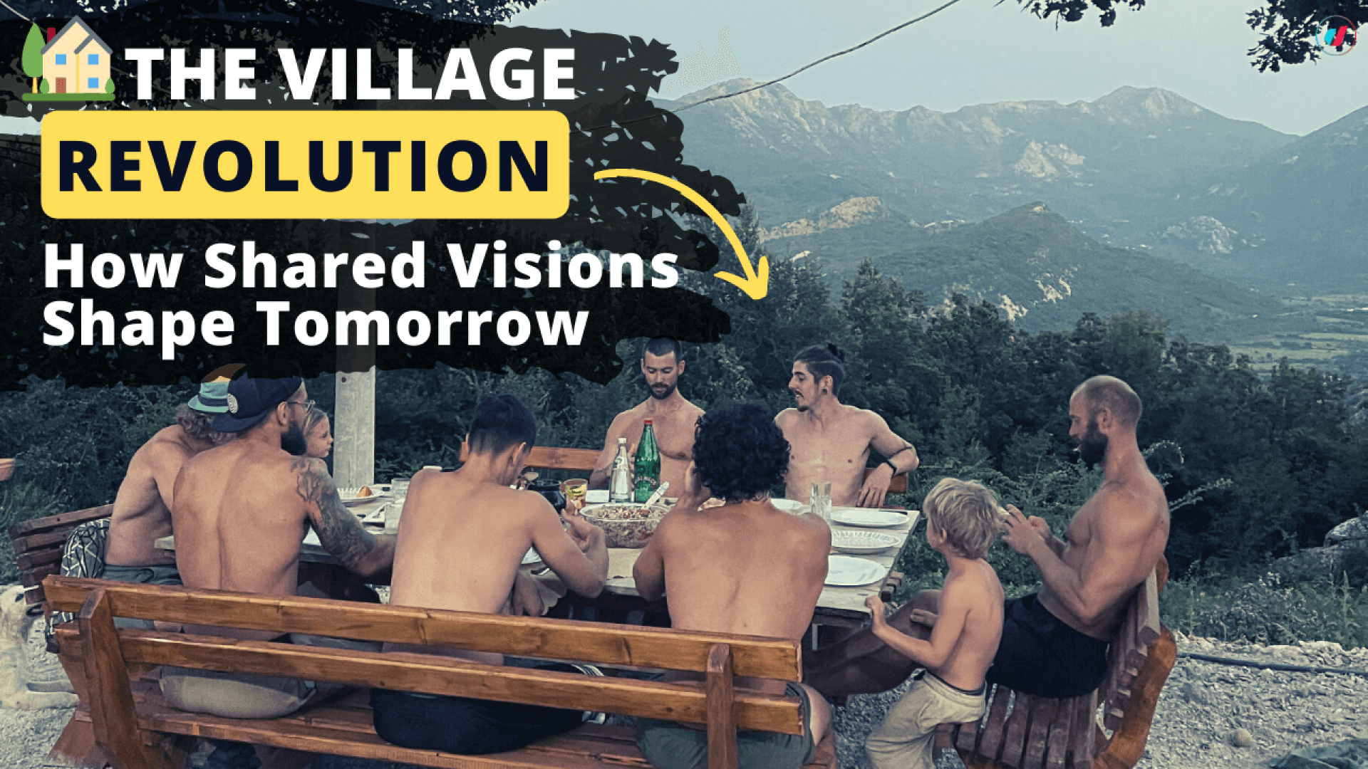 The Village Revolution How Shared Visions Shape Tomorrow